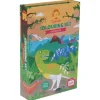 Tiger Tribe - Colouring Set Dinosaurs
