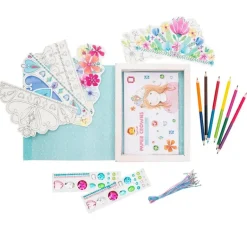 Tiger Tribe - Craft Paper Crowns Princess Gems