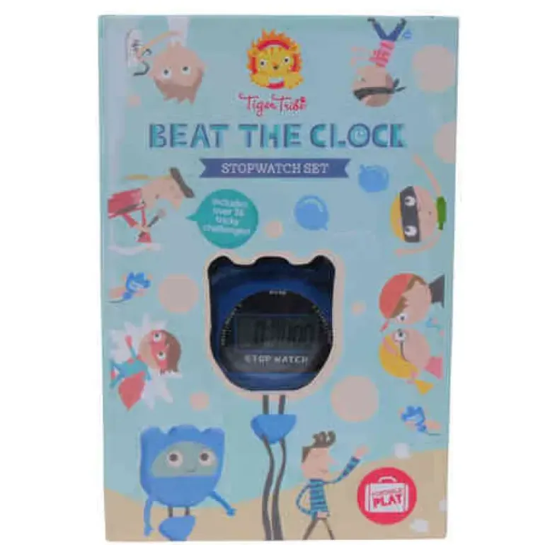 Tiger Tribe - Creative Beat the Clock
