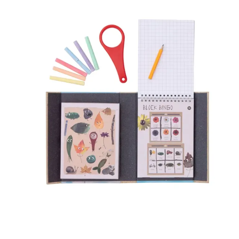 Tiger Tribe - Creative Outdoor Activity Set Back to Nature