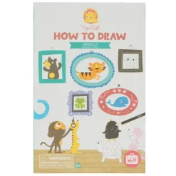 Tiger Tribe - How To Draw Animals