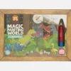 Tiger Tribe - Magic Painting World Dinosaurs