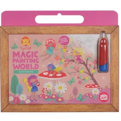 Tiger Tribe - Magic Painting World Fairy Garden