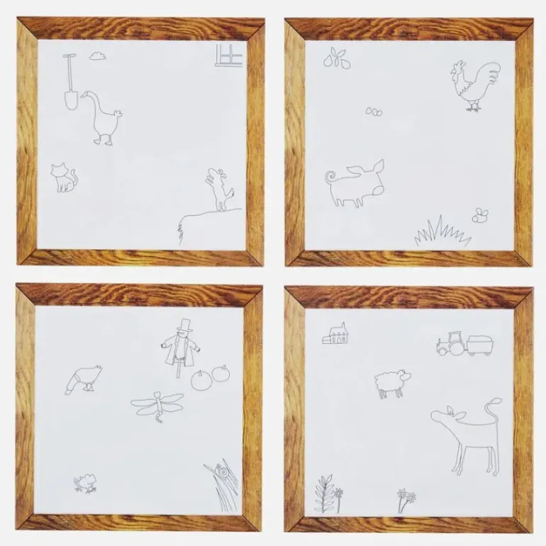 Tiger Tribe - Magic Painting World Farm