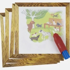 Tiger Tribe - Magic Painting World Pets