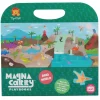 Tiger Tribe - Magna Carry Dino World