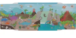 Tiger Tribe - Magna Carry Dino World
