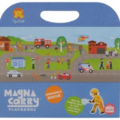 Tiger Tribe - Magna Carry Emergency Rescue
