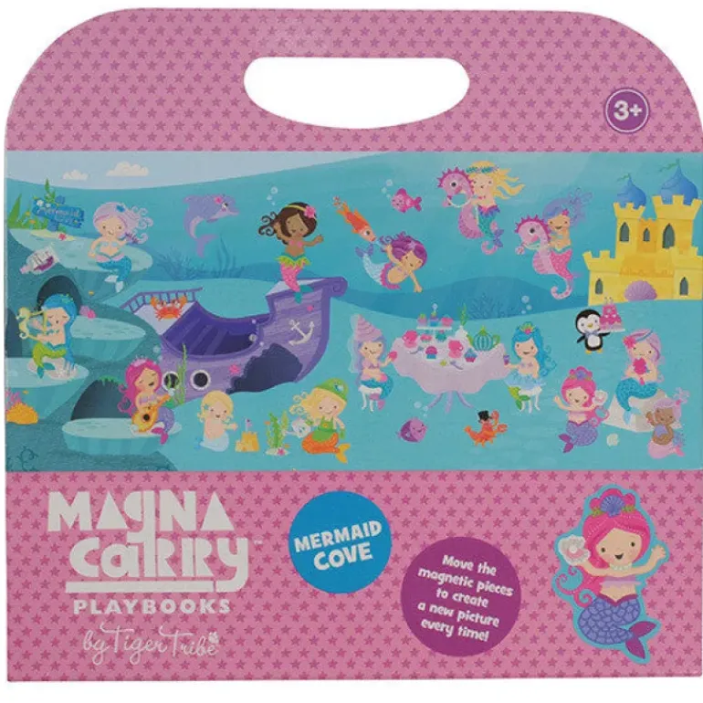 Tiger Tribe - Magna Carry Mermaid Cove