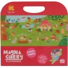 Tiger Tribe - Magna Carry Playbook - Forest Fairies