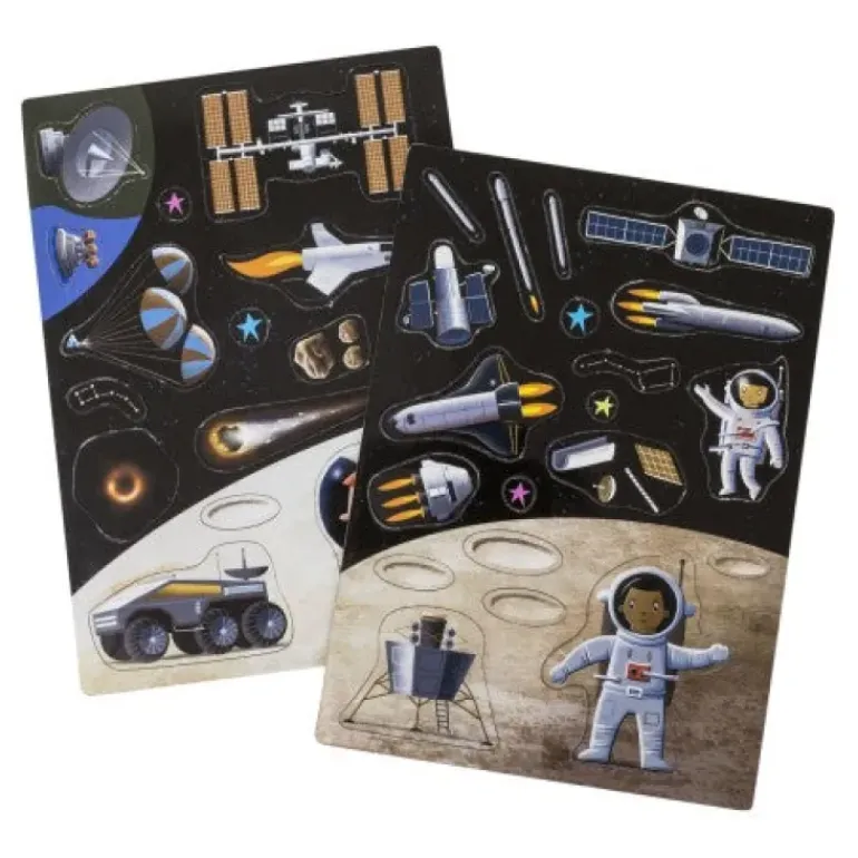 Tiger Tribe - Magna Carry Playbook - Space Explorer