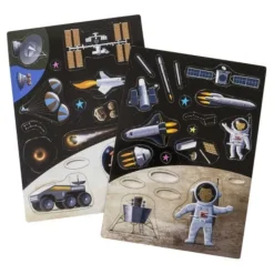 Tiger Tribe - Magna Carry Playbook - Space Explorer