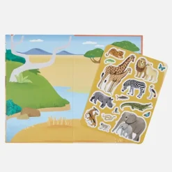 Tiger Tribe - Moveable Playbook African Safari