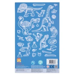 Tiger Tribe - Moveable Playbook Dino Island