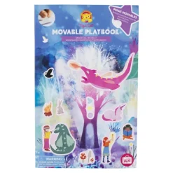 Tiger Tribe - Moveable Playbook Magical World