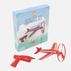 Tiger Tribe - Propeller Jets