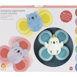 Tiger Tribe - Sensory Spinners Aussie Animals