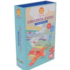 Tiger Tribe - Squadron Racers Vintage Planes