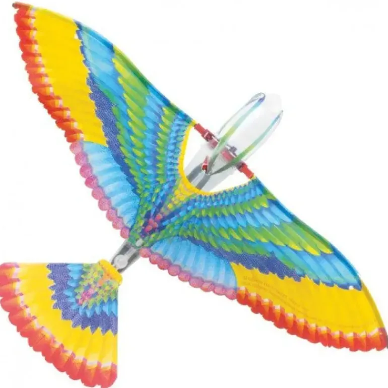 Tiger Tribe - Tim the Original Flying Bird