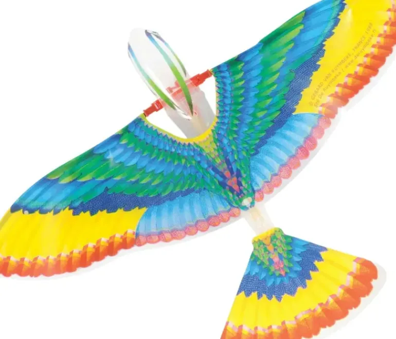 Tiger Tribe - Tim the Original Flying Bird