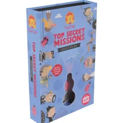 Tiger Tribe - Top Secret Missions Detective Set