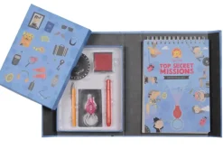 Tiger Tribe - Top Secret Missions Detective Set