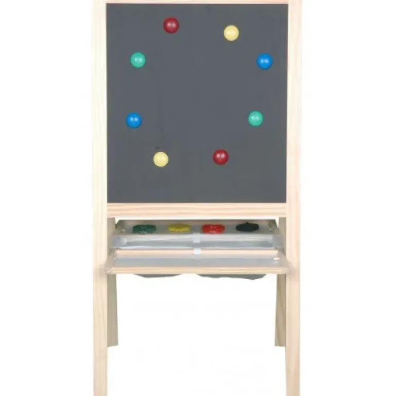 Tikk Tokk - BOSS Kids Easel 4 in 1
