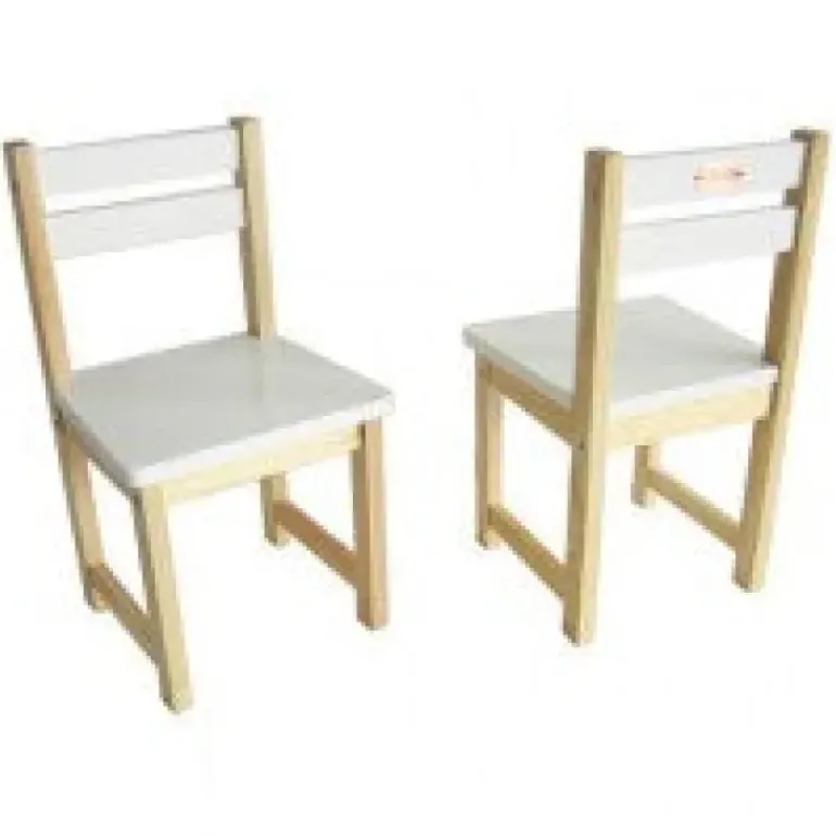 Tikk Tokk - Little BOSS Chair - White