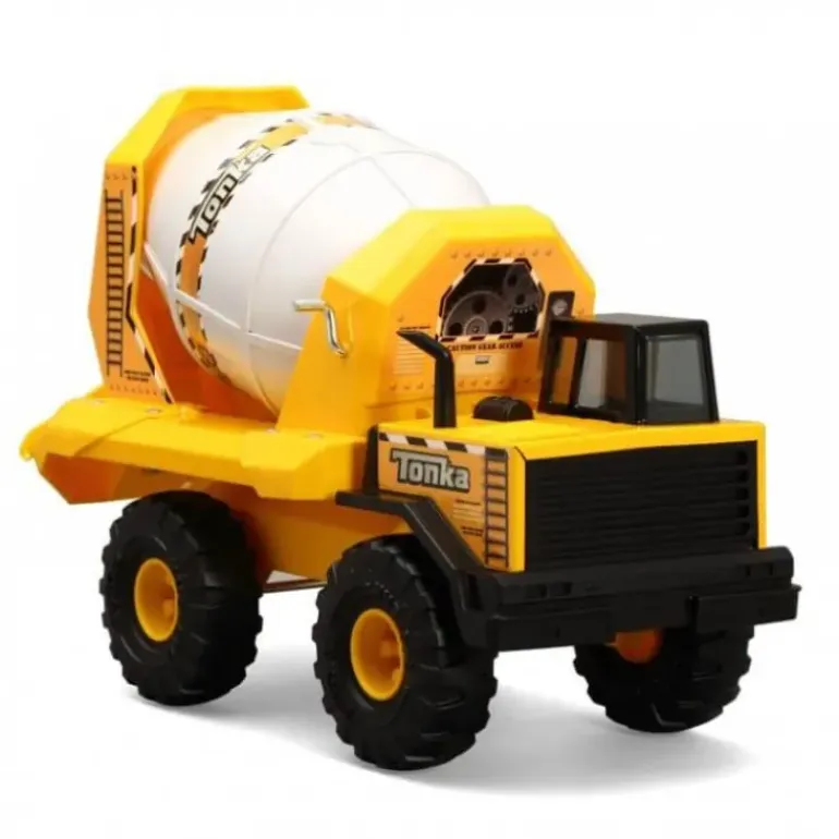 Tonka - Mighty Steel Cement Mixer