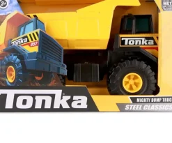 Tonka - Mighty Steel Dump Truck (6025)