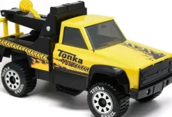 Tonka - Steel Classic Tow Truck (6036)