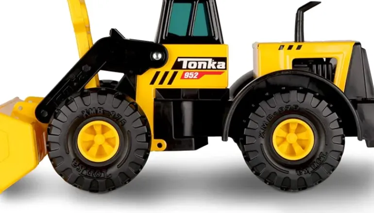 Tonka - Steel Front Loader