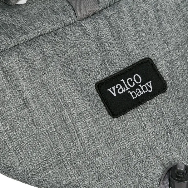 Valco - Mini Runabout Dolls Pram - Grey Marle