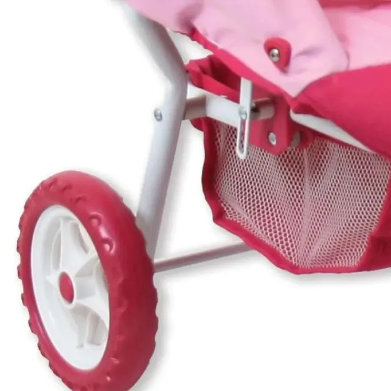 Valco - Mini Runabout Dolls Twin Pram
