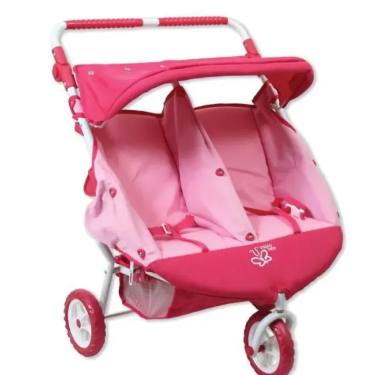 Valco - Mini Runabout Dolls Twin Pram