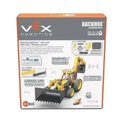 VEX Robotics - Backhoe