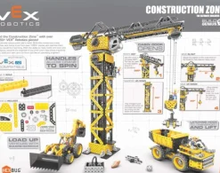 VEX Robotics - Construction Zone Bundle