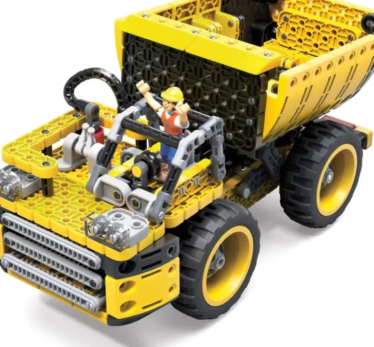 VEX Robotics - Dump Truck