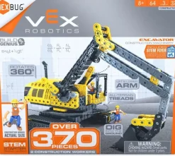 VEX Robotics - Excavator