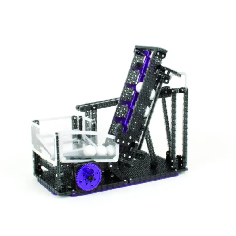VEX Robotics - Screw Lift Ball Machine