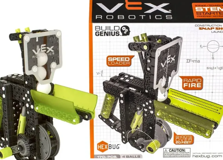 VEX Robotics - Snap Shot