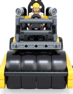 VEX Robotics - Steam Roller