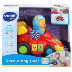Vtech - Race Along Bear