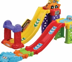 Vtech - Toot Toot 3 in 1 Raceway