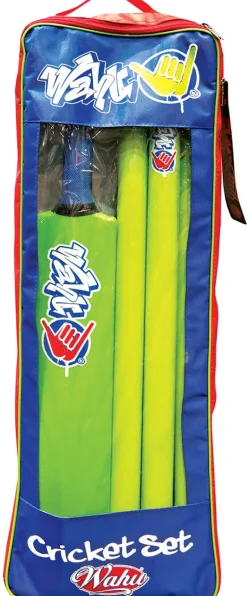 Wahu - Beach Cricket Set