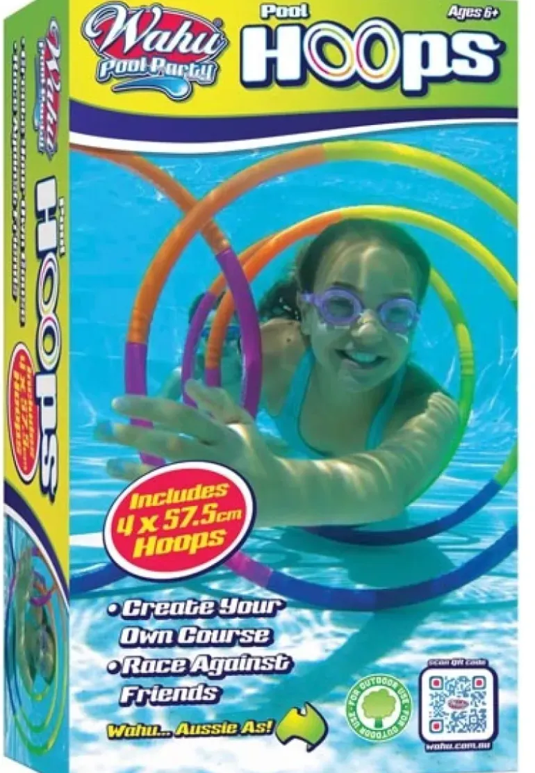 Wahu - Pool Hoops