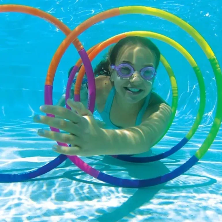 Wahu - Pool Hoops