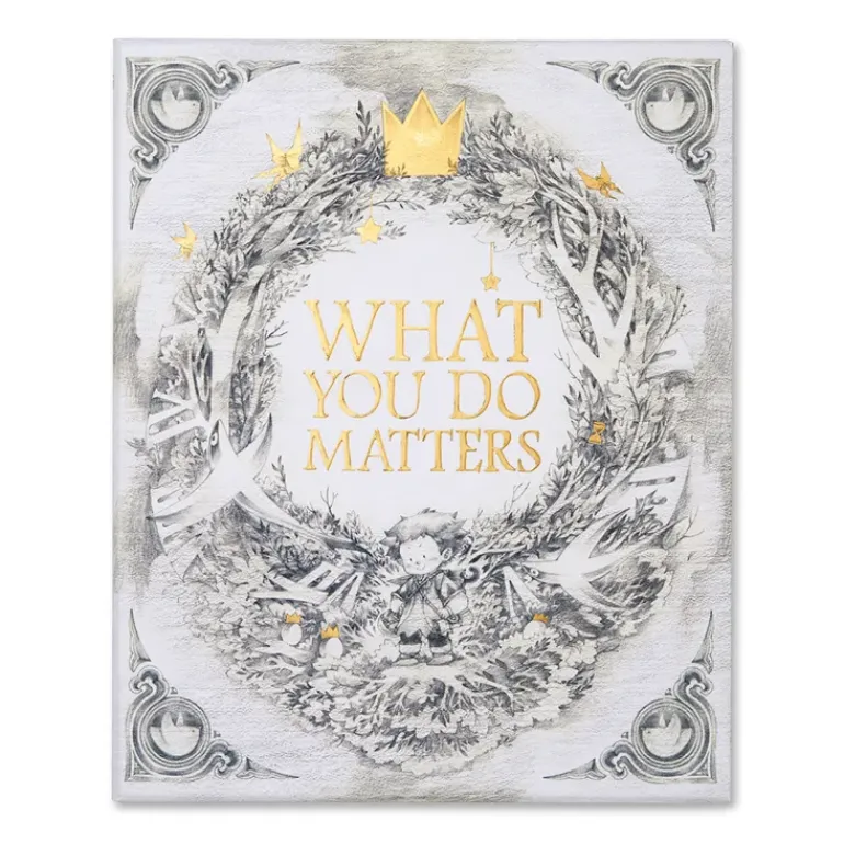 What U Do Matters (Hard Back)