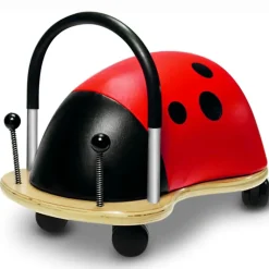 Wheely Bugs - Ladybug