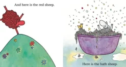 Where is the Green Sheep? and Plush Boxed Set (Hard Back)